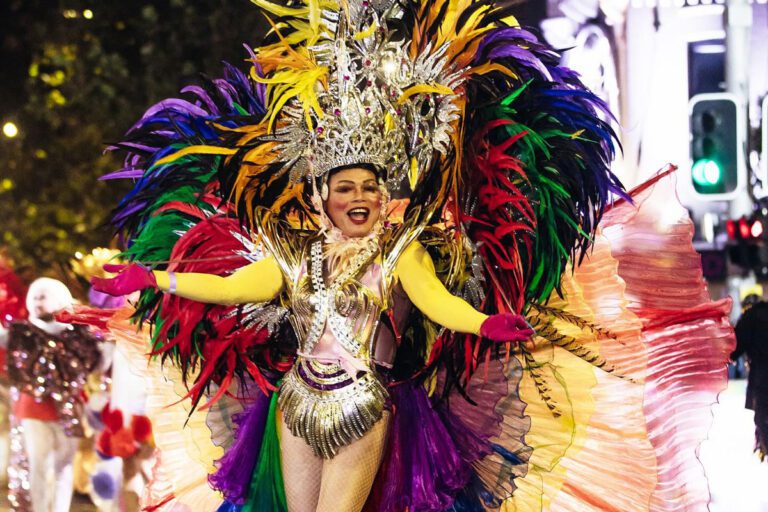 Sydney Mardi Gras 2025 official program dates and theme unveiled